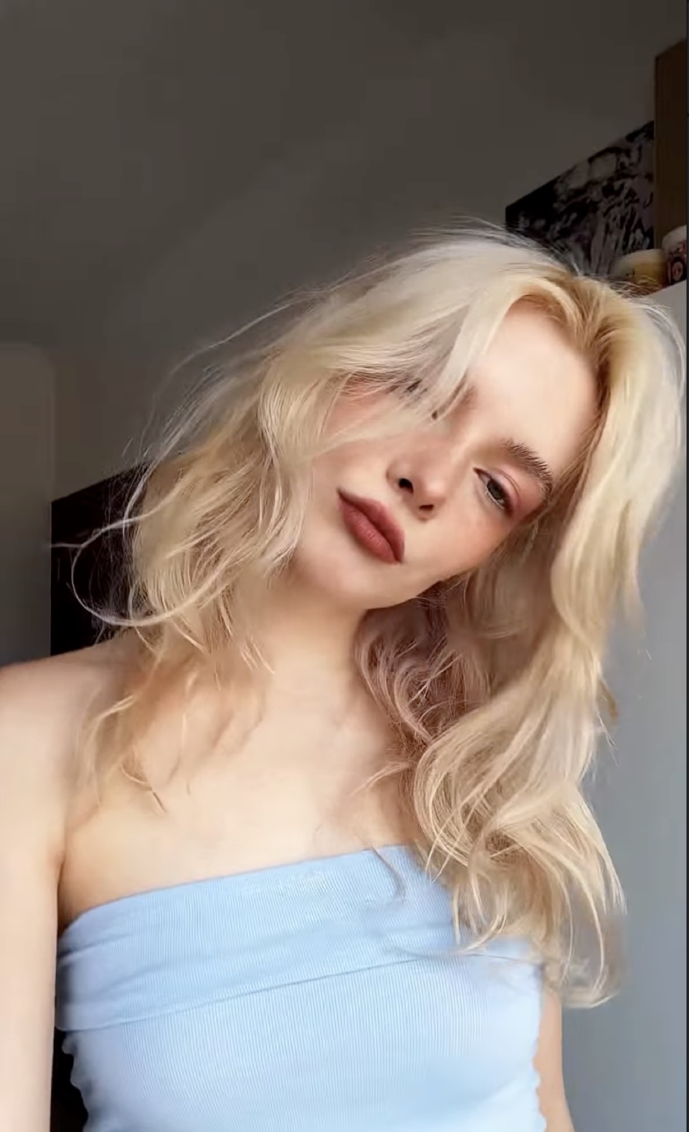 Katrin — модель из Санкт-Петербурга